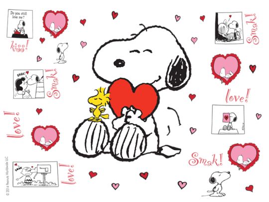 Peanuts™ - Valentine's Day