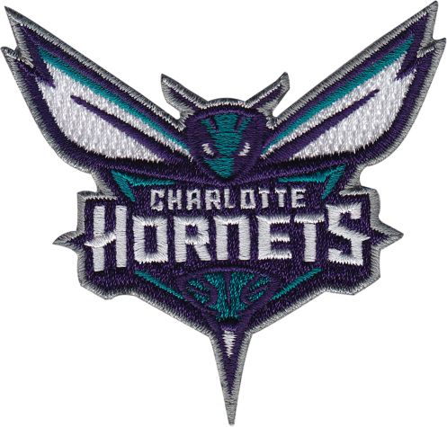 NBA® Charlotte Hornets - Primary Logo