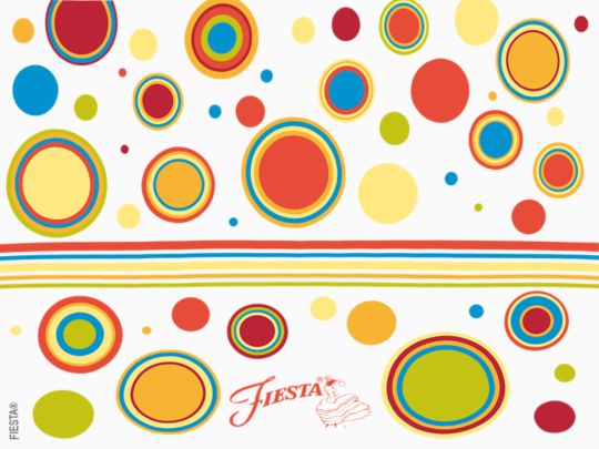 Fiesta® - Poppy Dots