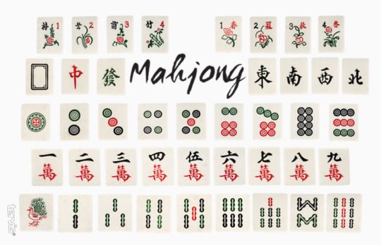 Mahjong Game