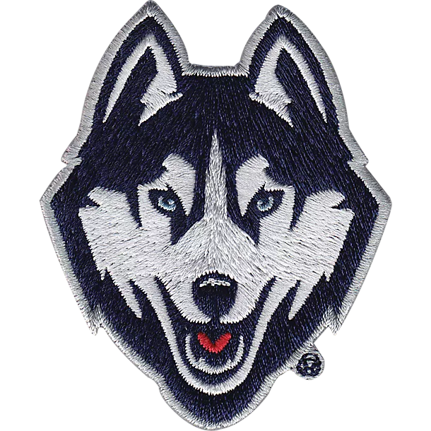 UConn Huskies - Primary Logo