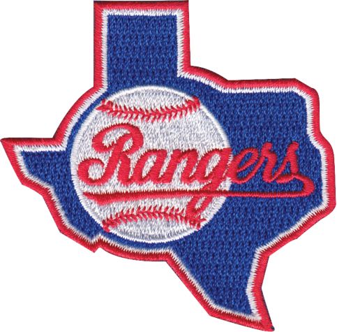 MLB® Texas Rangers™ - Retro Logo