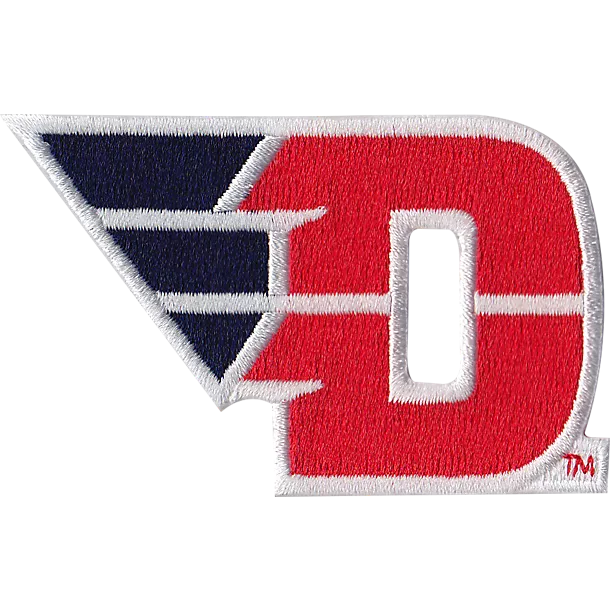 Dayton Flyers - Primary Logo