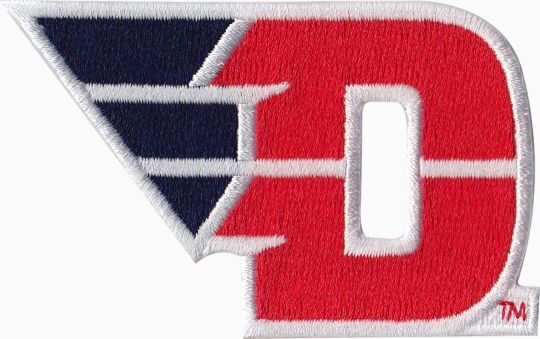 Dayton Flyers - Primary Logo