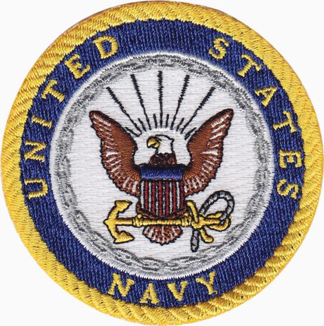 Navy - Logo