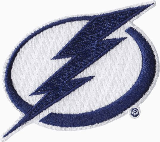 NHL® Tampa Bay Lightning® - Primary Logo