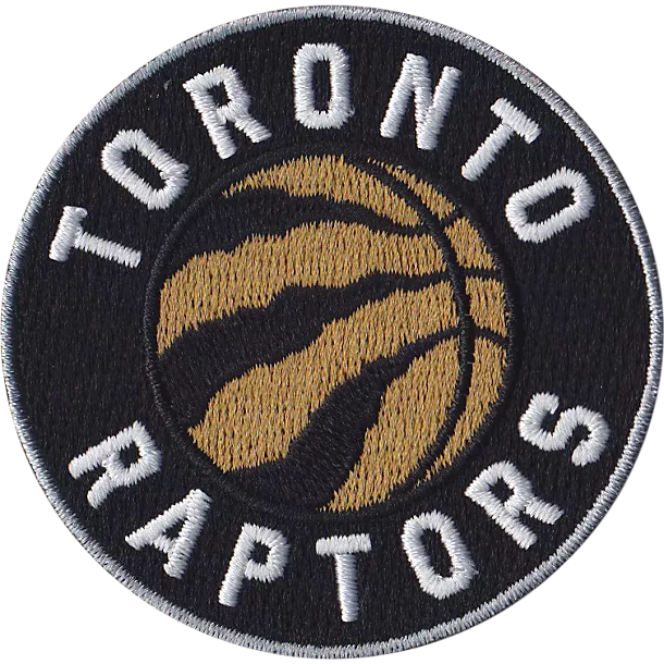 NBA® Toronto Raptors - Primary Logo