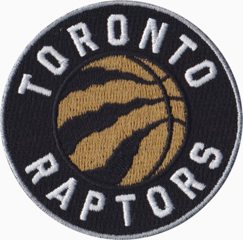 NBA® Toronto Raptors - Primary Logo