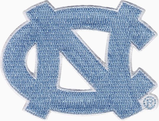 North Carolina Tar Heels - Primary Logo