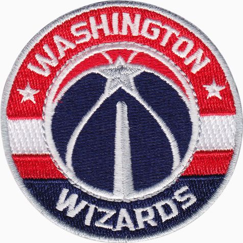 NBA® Washington Wizards - Primary Logo