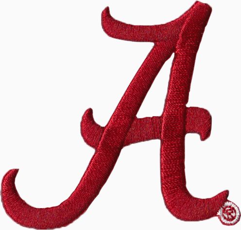 Alabama Crimson Tide - Script A