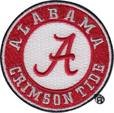 Alabama Crimson Tide - Primary Logo