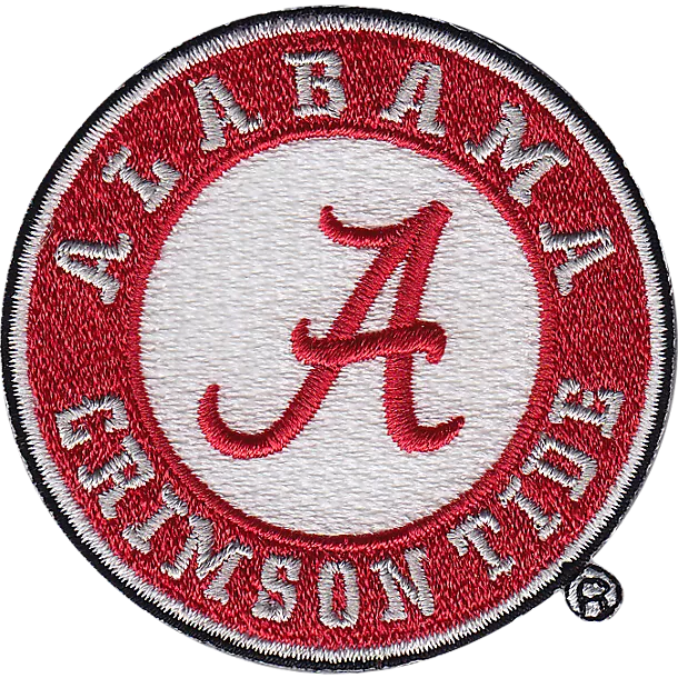 Alabama Crimson Tide - Primary Logo