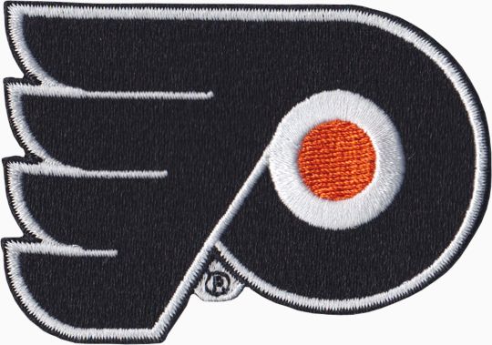 NHL® Philadelphia Flyers® - Primary Logo