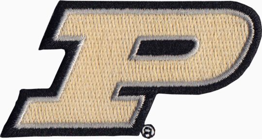 Purdue Boilermakers - Primary Logo