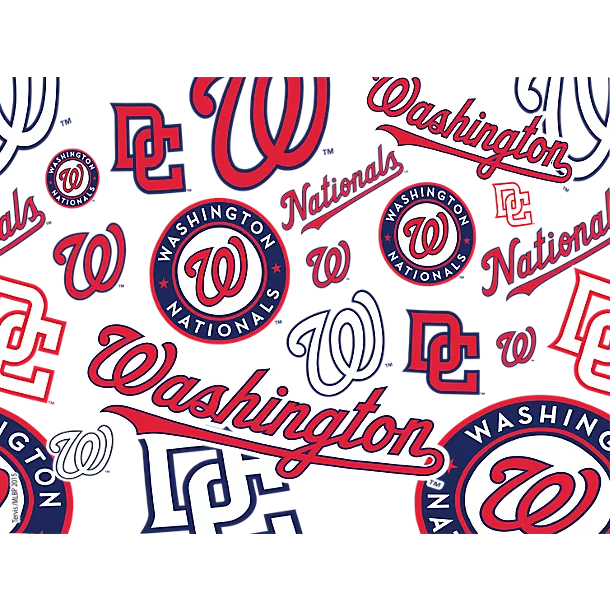 MLB® Washington Nationals™ - All Over