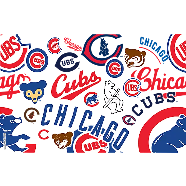 MLB® Chicago Cubs™ - All Over