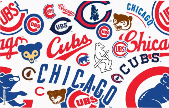 MLB™ Chicago Cubs™ - All Over