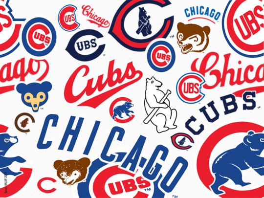 MLB™ Chicago Cubs™ - All Over