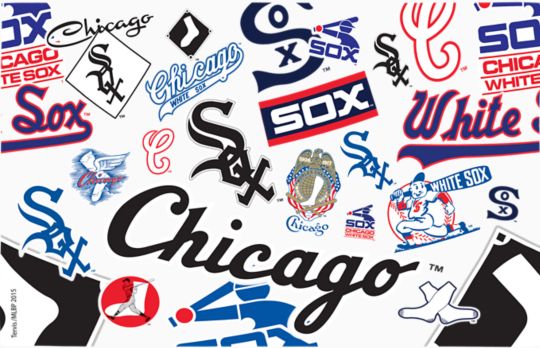 MLB™ Chicago White Sox™ - All Over