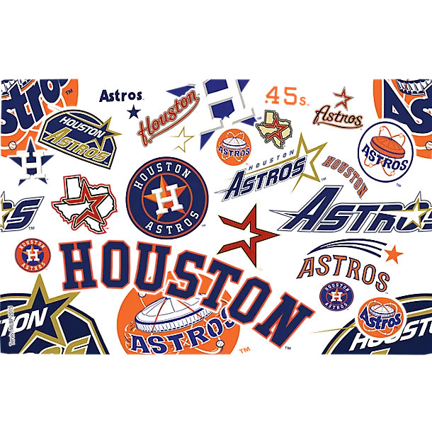 MLB® Houston Astros™ - All Over