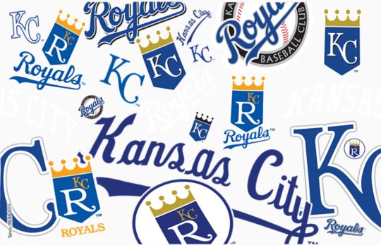 MLB™ Kansas City Royals™ - All Over