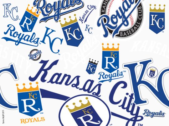MLB™ Kansas City Royals™ - All Over