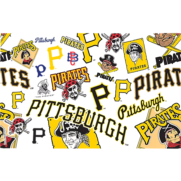MLB® Pittsburgh Pirates™ - All Over