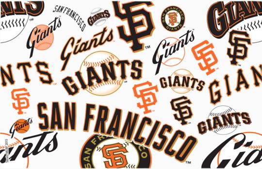 MLB™ San Francisco Giants™ - All Over