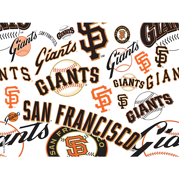 MLB® San Francisco Giants™ - All Over