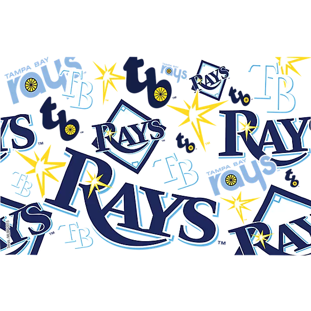 MLB® Tampa Bay Rays™ - All Over