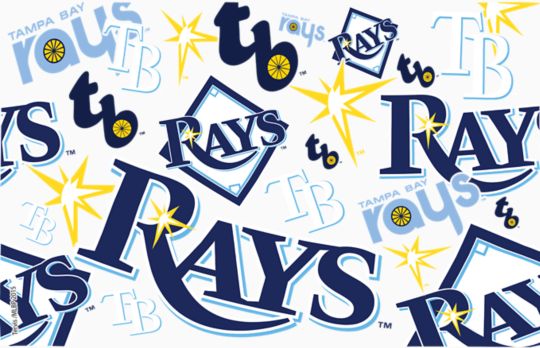 MLB™ Tampa Bay Rays™ - All Over