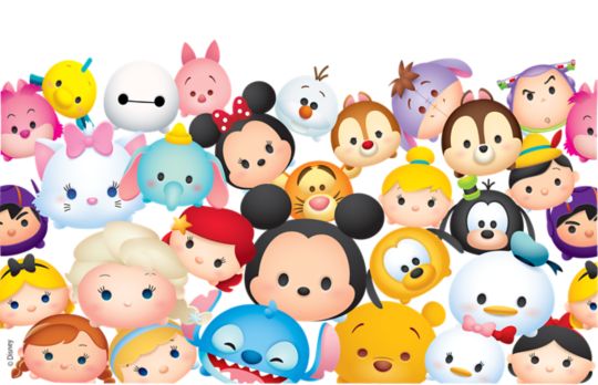 tsum tsum