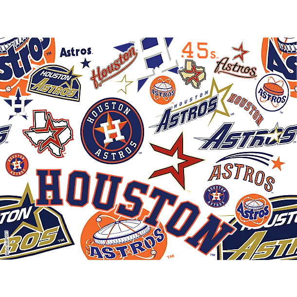 MLB® Houston Astros™ - All Over