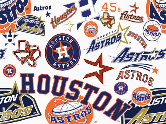 MLB™ Houston Astros™ - All Over