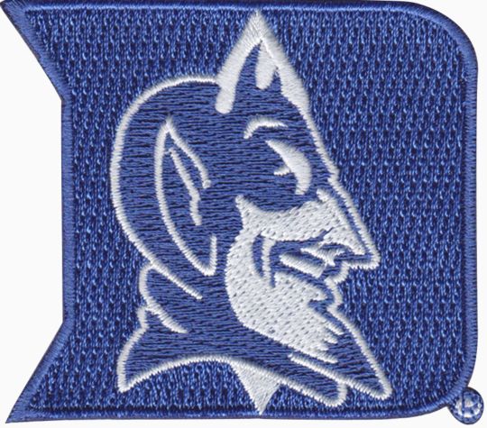 Duke Blue Devils - Primary Logo