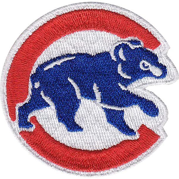 MLB® Chicago Cubs™ - Walking Cub