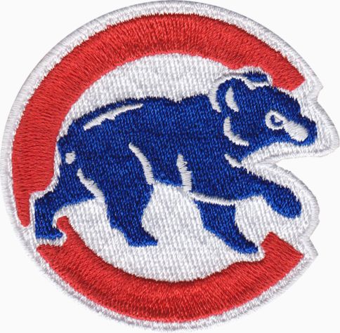 MLB™ Chicago Cubs™ - Walking Cub