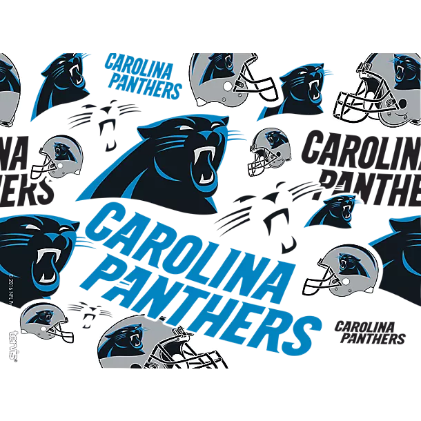 NFL® Carolina Panthers - All Over