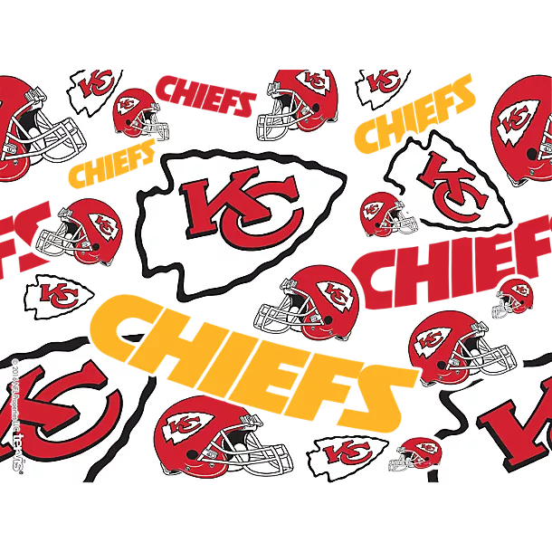NFL® Kansas City Chiefs - All Over