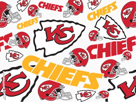 NFL® Kansas City Chiefs - All Over