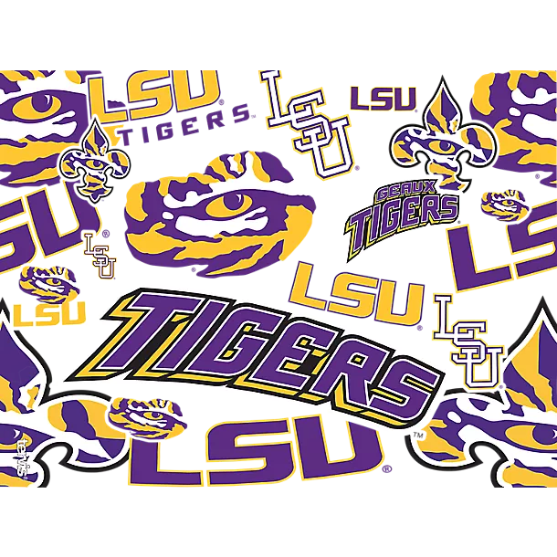 LSU Tigers - All Over