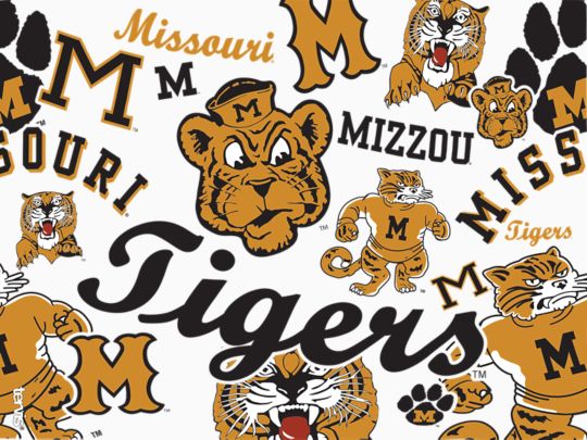 Missouri Tigers - All Over