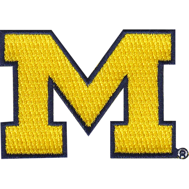 Michigan Wolverines - Big M