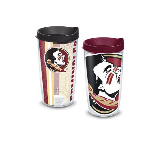 tervis florida state seminoles all over tumble