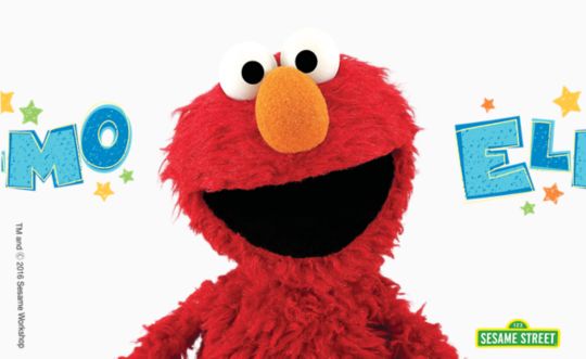 Sesame Street® - Elmo