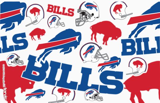 NFL® Buffalo Bills - All Over