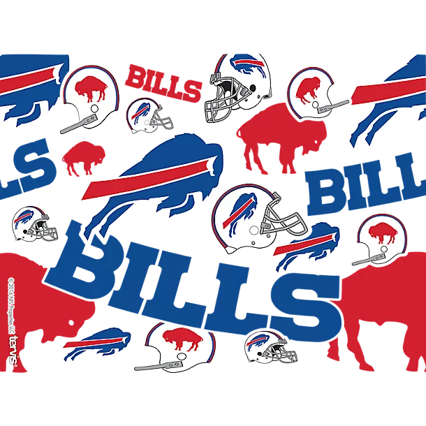NFL® Buffalo Bills - All Over