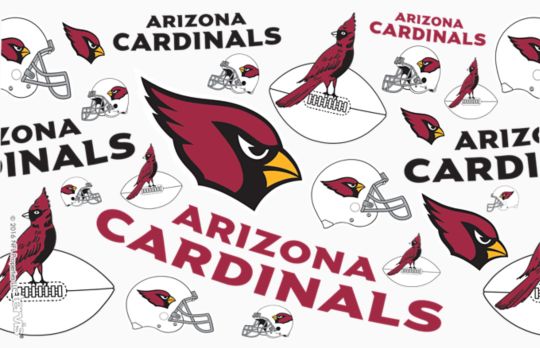 NFL® Arizona Cardinals - All Over