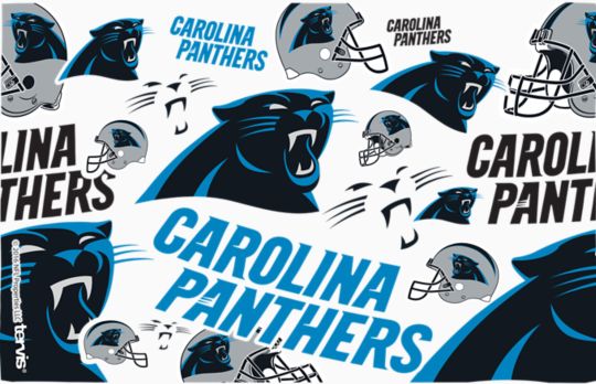 NFL® Carolina Panthers - All Over